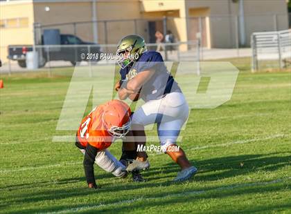 Thumbnail 2 in Holy Cross @ Burbank (Scrimmage) photogallery.