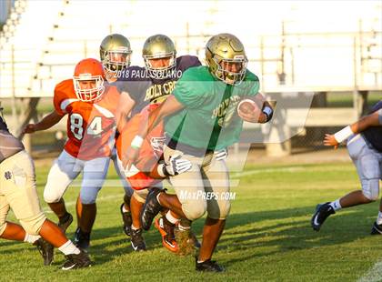 Thumbnail 1 in Holy Cross @ Burbank (Scrimmage) photogallery.