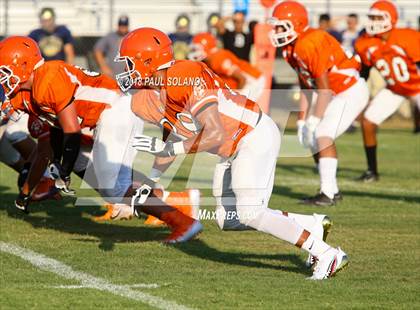 Thumbnail 1 in Holy Cross @ Burbank (Scrimmage) photogallery.