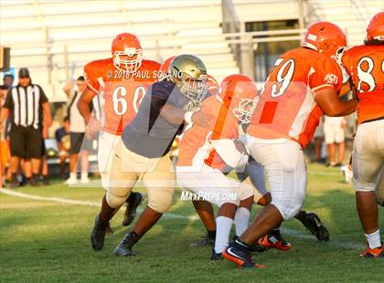 Thumbnail 1 in Holy Cross @ Burbank (Scrimmage) photogallery.