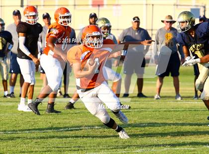 Thumbnail 3 in Holy Cross @ Burbank (Scrimmage) photogallery.