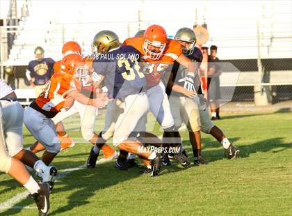 Thumbnail 3 in Holy Cross @ Burbank (Scrimmage) photogallery.