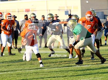 Thumbnail 1 in Holy Cross @ Burbank (Scrimmage) photogallery.