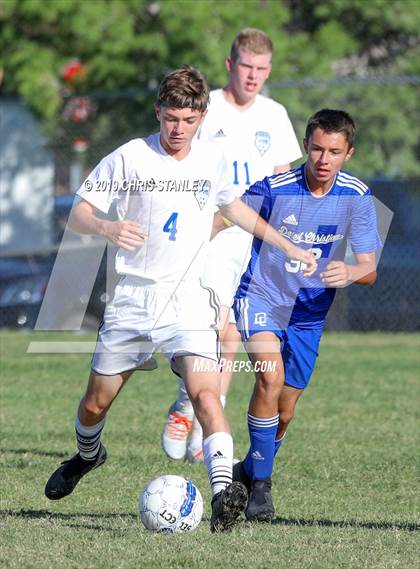 Thumbnail 3 in Desert Christian vs. Snowflake (Old Pueblo Classic) photogallery.