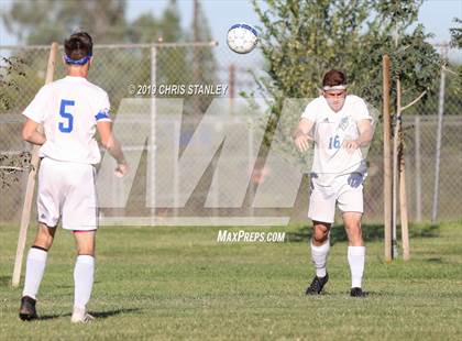 Thumbnail 1 in Desert Christian vs. Snowflake (Old Pueblo Classic) photogallery.