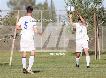 Thumbnail 3 in Desert Christian vs. Snowflake (Old Pueblo Classic) photogallery.
