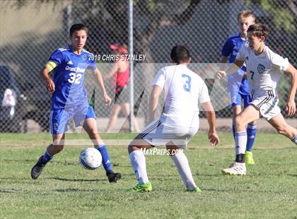 Thumbnail 3 in Desert Christian vs. Snowflake (Old Pueblo Classic) photogallery.