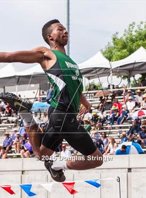 CIF State Track and Field Championships (Boys Long Jump Qualifing)