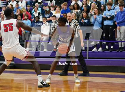 Thumbnail 3 in Perry Meridian vs. Southport (IHSAA 4A Sectional Semi-Final) photogallery.