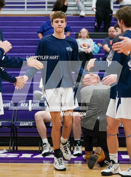 Thumbnail 3 in Perry Meridian vs. Southport (IHSAA 4A Sectional Semi-Final) photogallery.