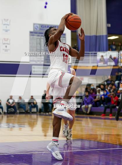 Thumbnail 1 in Perry Meridian vs. Southport (IHSAA 4A Sectional Semi-Final) photogallery.
