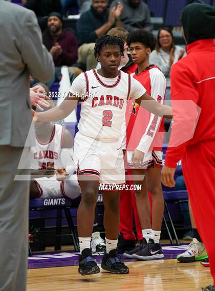 Thumbnail 2 in Perry Meridian vs. Southport (IHSAA 4A Sectional Semi-Final) photogallery.