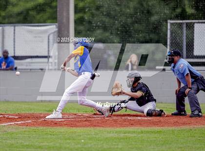 Thumbnail 3 in Liberty vs. Washington (UIL Baseball 4A D2 Bi-District) photogallery.