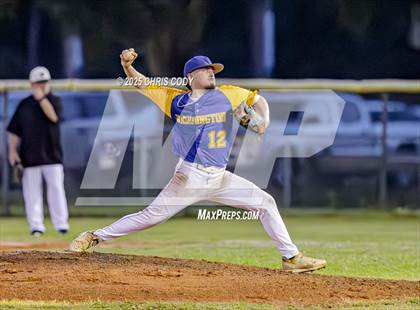 Thumbnail 2 in Liberty vs. Washington (UIL Baseball 4A D2 Bi-District) photogallery.