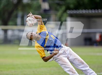 Thumbnail 3 in Liberty vs. Washington (UIL Baseball 4A D2 Bi-District) photogallery.