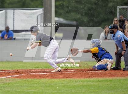 Thumbnail 2 in Liberty vs. Washington (UIL Baseball 4A D2 Bi-District) photogallery.