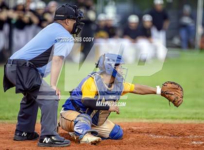 Thumbnail 1 in Liberty vs. Washington (UIL Baseball 4A D2 Bi-District) photogallery.
