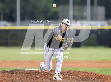 Thumbnail 1 in Liberty vs. Washington (UIL Baseball 4A D2 Bi-District) photogallery.