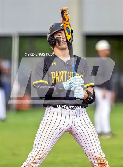 Thumbnail 1 in Liberty vs. Washington (UIL Baseball 4A D2 Bi-District) photogallery.