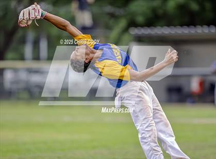 Thumbnail 1 in Liberty vs. Washington (UIL Baseball 4A D2 Bi-District) photogallery.