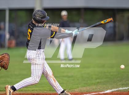 Thumbnail 2 in Liberty vs. Washington (UIL Baseball 4A D2 Bi-District) photogallery.