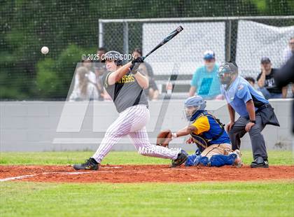 Thumbnail 3 in Liberty vs. Washington (UIL Baseball 4A D2 Bi-District) photogallery.