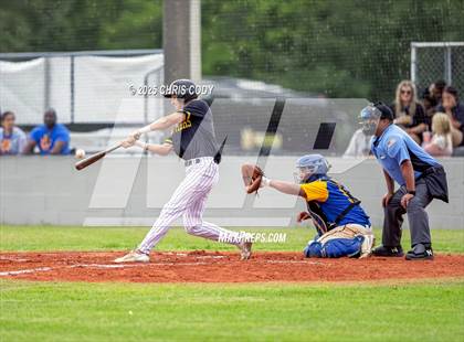 Thumbnail 2 in Liberty vs. Washington (UIL Baseball 4A D2 Bi-District) photogallery.