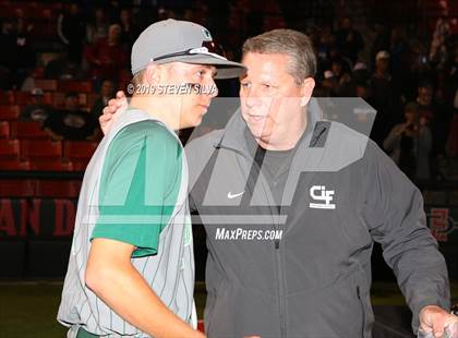 Thumbnail 3 in Eastlake vs. Poway (CIF SDS Open Division Final) photogallery.
