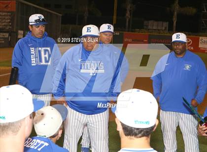Thumbnail 2 in Eastlake vs. Poway (CIF SDS Open Division Final) photogallery.