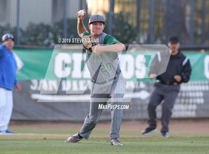 Thumbnail 1 in Eastlake vs. Poway (CIF SDS Open Division Final) photogallery.