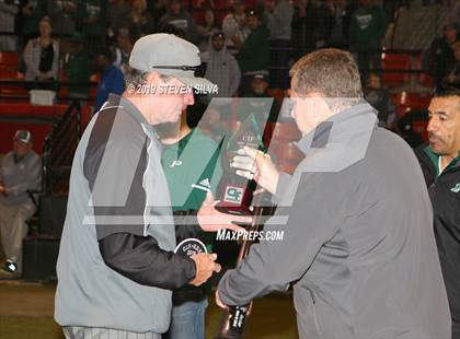 Thumbnail 2 in Eastlake vs. Poway (CIF SDS Open Division Final) photogallery.