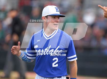 Thumbnail 3 in Eastlake vs. Poway (CIF SDS Open Division Final) photogallery.