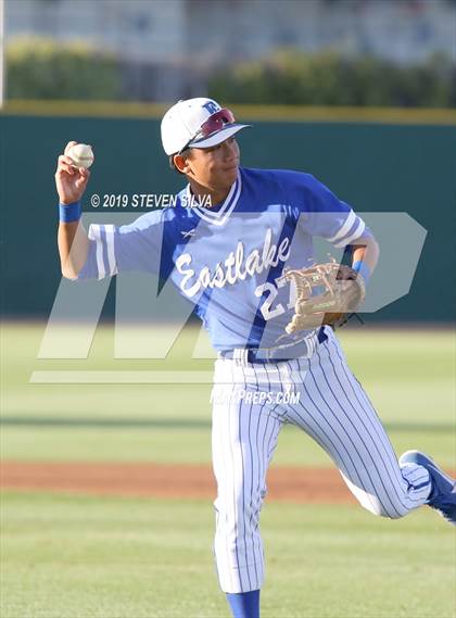Thumbnail 1 in Eastlake vs. Poway (CIF SDS Open Division Final) photogallery.