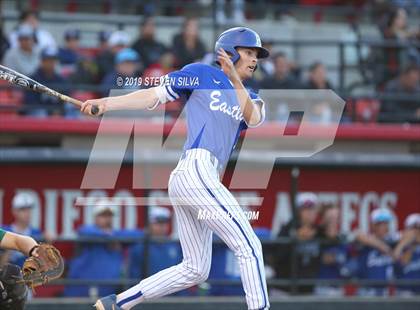 Thumbnail 3 in Eastlake vs. Poway (CIF SDS Open Division Final) photogallery.