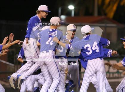 Thumbnail 3 in Eastlake vs. Poway (CIF SDS Open Division Final) photogallery.
