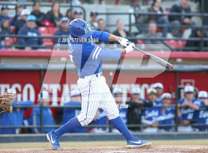 Thumbnail 3 in Eastlake vs. Poway (CIF SDS Open Division Final) photogallery.