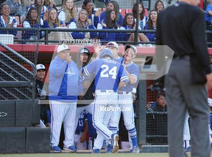 Thumbnail 1 in Eastlake vs. Poway (CIF SDS Open Division Final) photogallery.