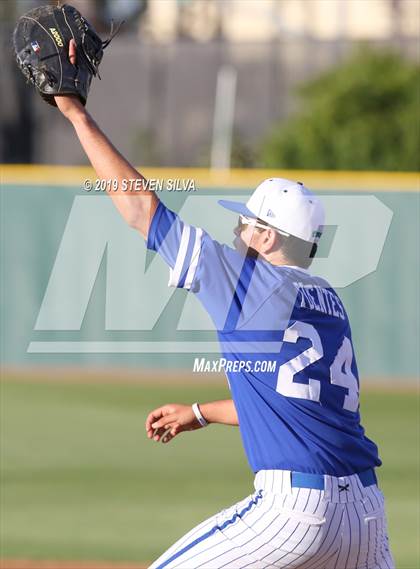 Thumbnail 2 in Eastlake vs. Poway (CIF SDS Open Division Final) photogallery.