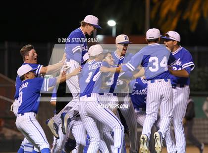 Thumbnail 1 in Eastlake vs. Poway (CIF SDS Open Division Final) photogallery.