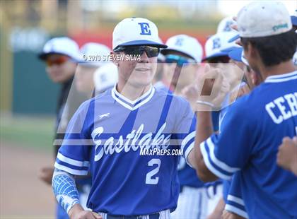 Thumbnail 3 in Eastlake vs. Poway (CIF SDS Open Division Final) photogallery.