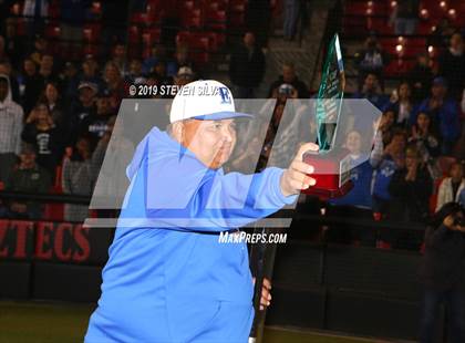 Thumbnail 1 in Eastlake vs. Poway (CIF SDS Open Division Final) photogallery.