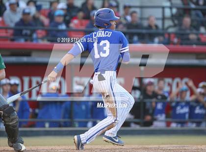 Thumbnail 3 in Eastlake vs. Poway (CIF SDS Open Division Final) photogallery.