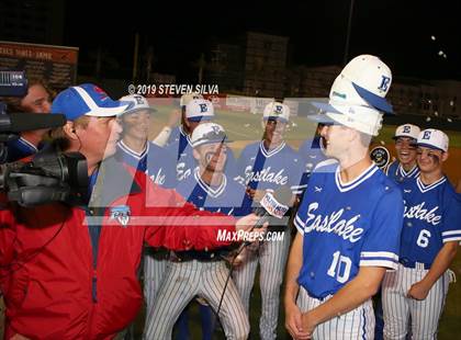Thumbnail 2 in Eastlake vs. Poway (CIF SDS Open Division Final) photogallery.