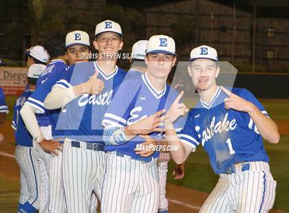 Thumbnail 3 in Eastlake vs. Poway (CIF SDS Open Division Final) photogallery.