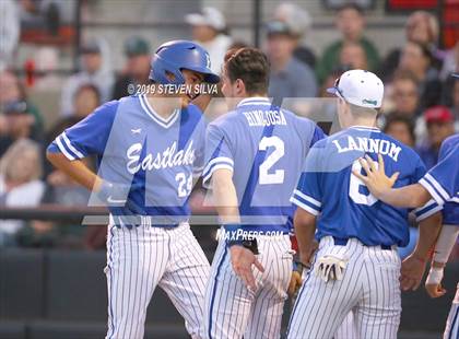 Thumbnail 2 in Eastlake vs. Poway (CIF SDS Open Division Final) photogallery.