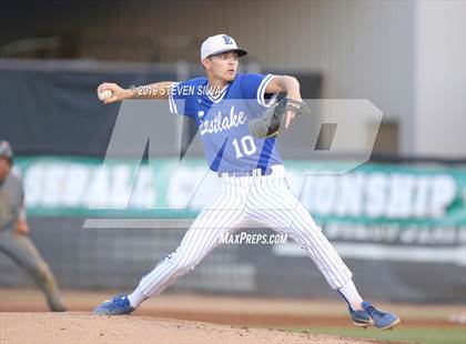 Thumbnail 3 in Eastlake vs. Poway (CIF SDS Open Division Final) photogallery.