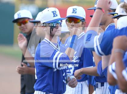 Thumbnail 1 in Eastlake vs. Poway (CIF SDS Open Division Final) photogallery.