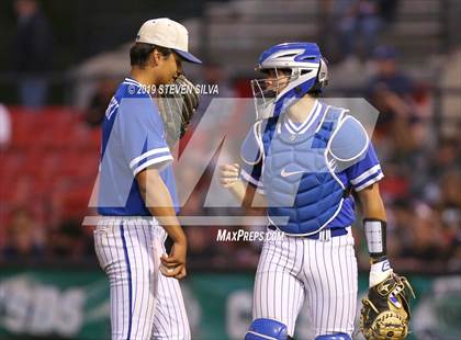 Thumbnail 2 in Eastlake vs. Poway (CIF SDS Open Division Final) photogallery.