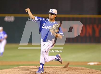 Thumbnail 2 in Eastlake vs. Poway (CIF SDS Open Division Final) photogallery.
