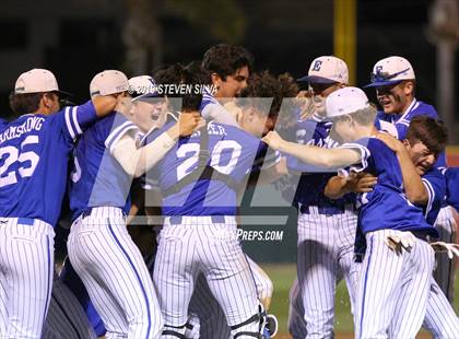 Thumbnail 3 in Eastlake vs. Poway (CIF SDS Open Division Final) photogallery.